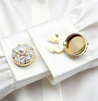 MACARON D'AZURE - 1 SET