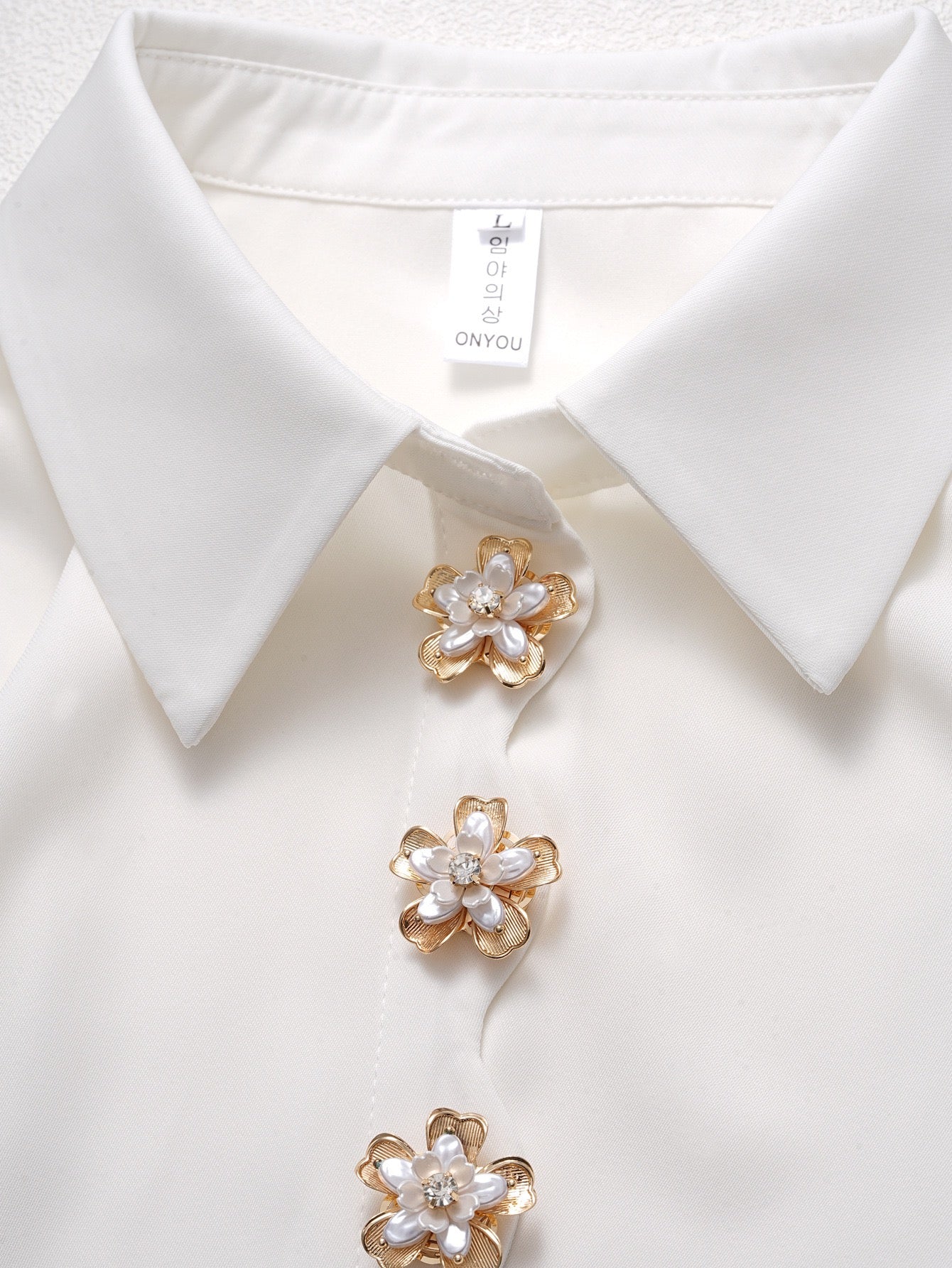 BLOSSOM PEARL - 1 SET