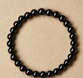 Natural Black Obsidian Energy Bracelet